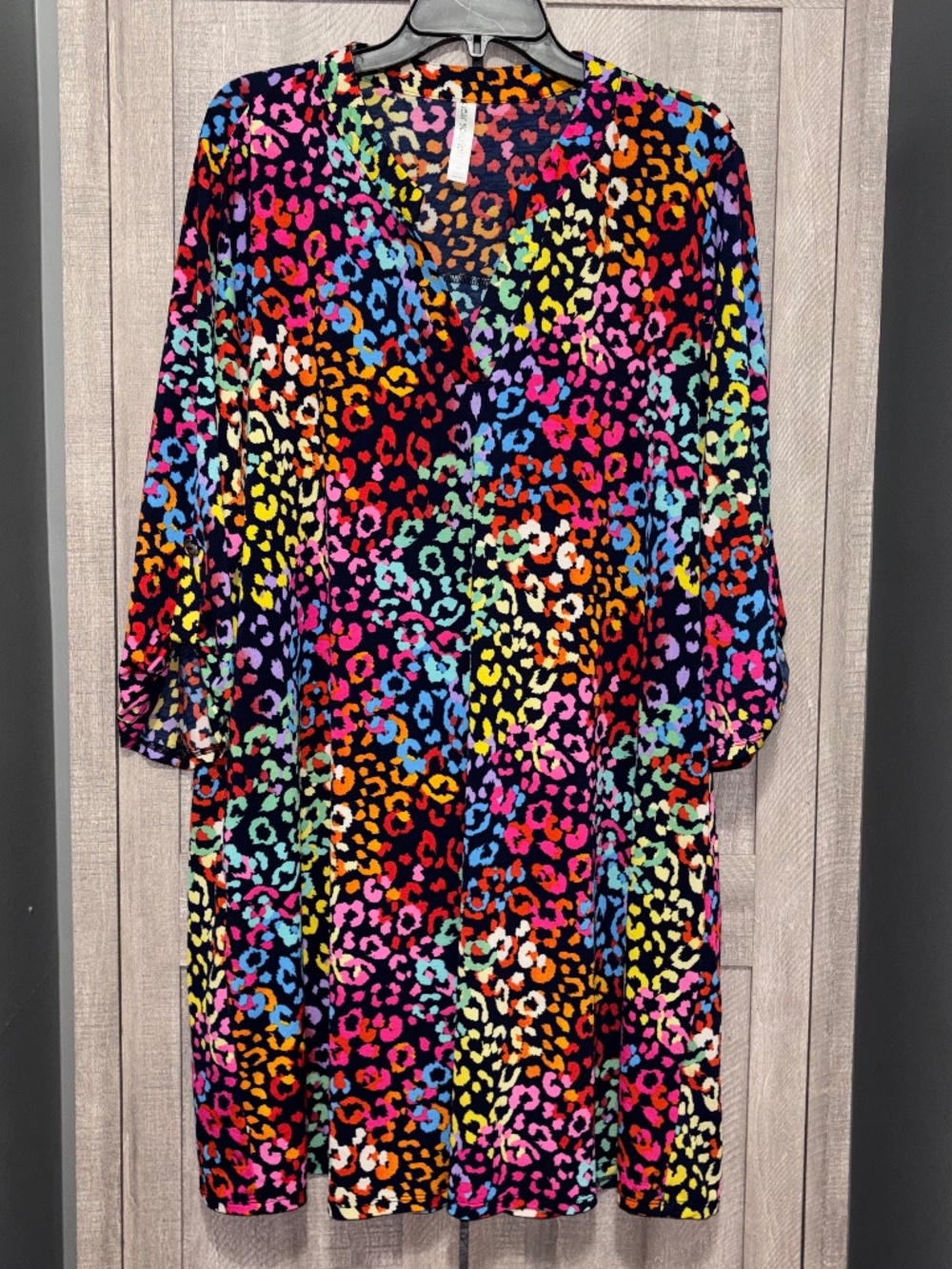 Dear Scarlett Lizzy Dress 2X
